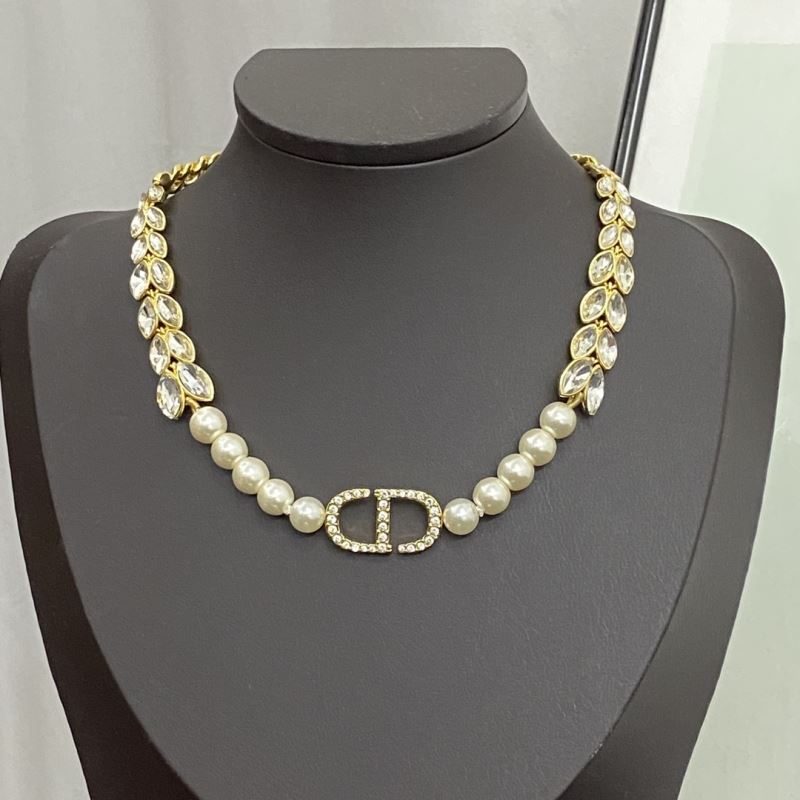 Christian Dior Necklaces